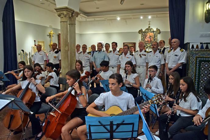 Viaje musical por los mares del mundo en el Círculo Mercantil de Sevilla