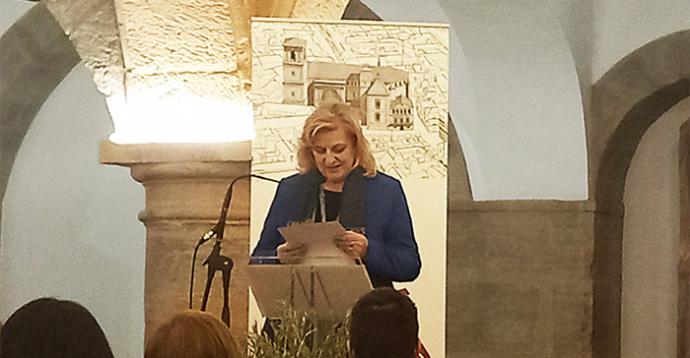 Natividad Cepeda, poetisa