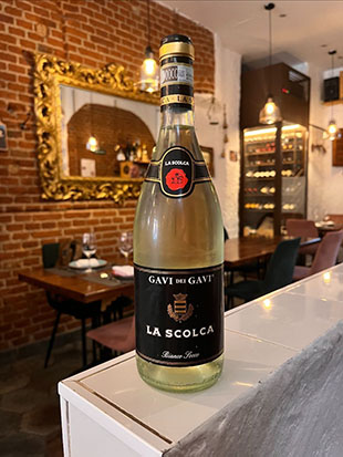 Vinos Italianos En Madrid