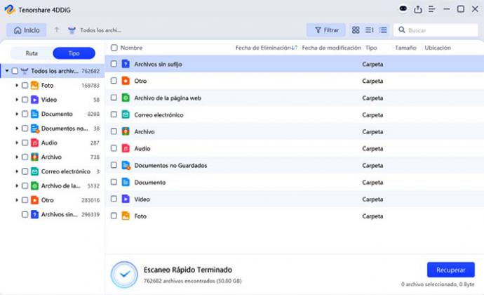 Cómo Recuperar un Archivo de Excel No Guardado