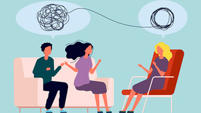 Terapia de pareja: señales de que conviene pedir ayuda