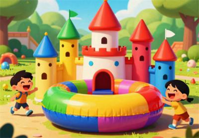 ¿Es obligatorio tener seguro para castillos hinchables? ¿Qué tipo de licencia necesito?