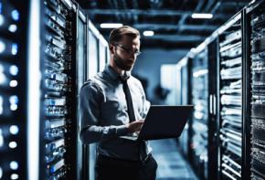 Consultora tecnológica de España en transformación digital