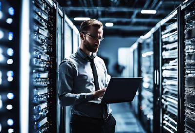 Consultora tecnológica de España en transformación digital