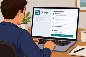 Qué datos personales no darle a ChatGPT cuando le pides ayuda con los papeles de casa