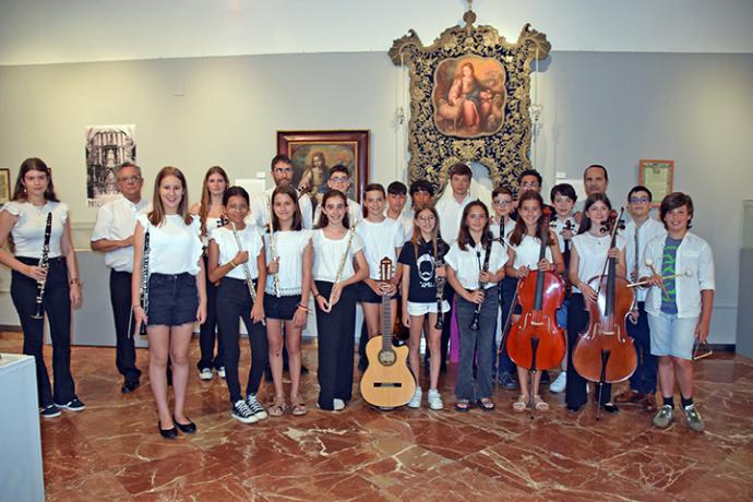 Viaje musical por los mares del mundo en el Círculo Mercantil de Sevilla