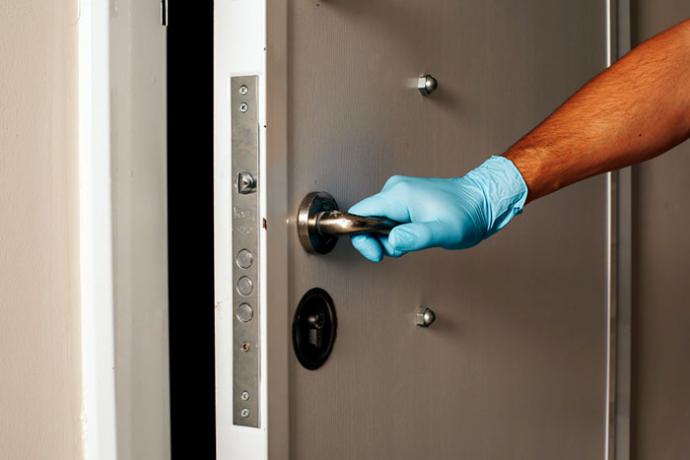 Seguridad en el hogar y puertas acorazadas como solución integral