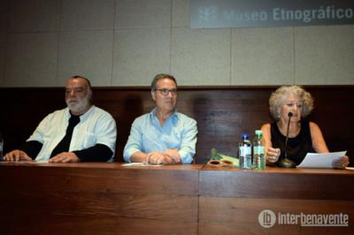 Encuentro entre Poetas de Valladolid y Zamora para honrar al Poeta sayagués Justo Alejo