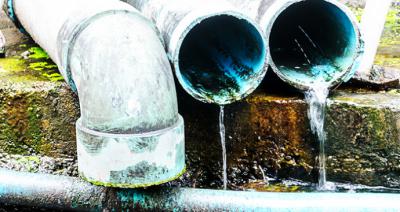 Los 5 motivos más habituales del atasco de una tubería