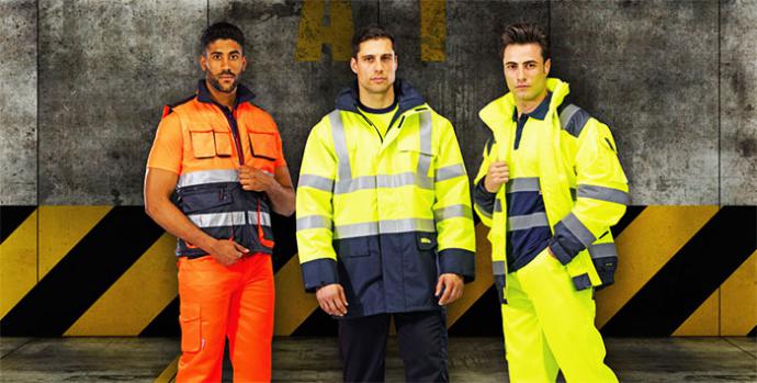La importancia de la ropa en la seguridad laboral