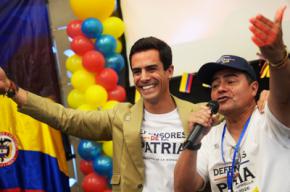 Madrid y Castellón consolidan una semana clave de movilización internacional en apoyo al candidato presidencial de Colombia Abelardo de la Espriella