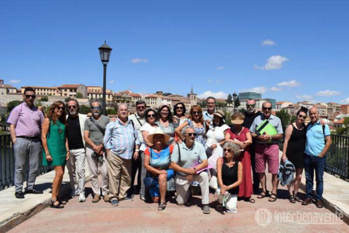Encuentro entre Poetas de Valladolid y Zamora para honrar al Poeta sayagués Justo Alejo