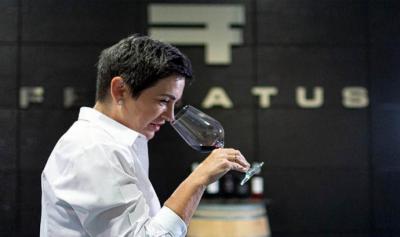 María Luisa Cuevas, propietaria de Bodegas Ferratus