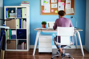 Sillas de escritorio: el secreto para trabajar con comodidad y estilo