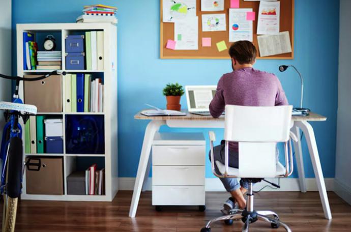 Sillas de escritorio: el secreto para trabajar con comodidad y estilo
