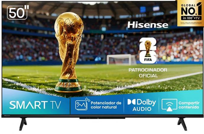 La nueva era de los televisores: tecnología, inmersión y conectividad