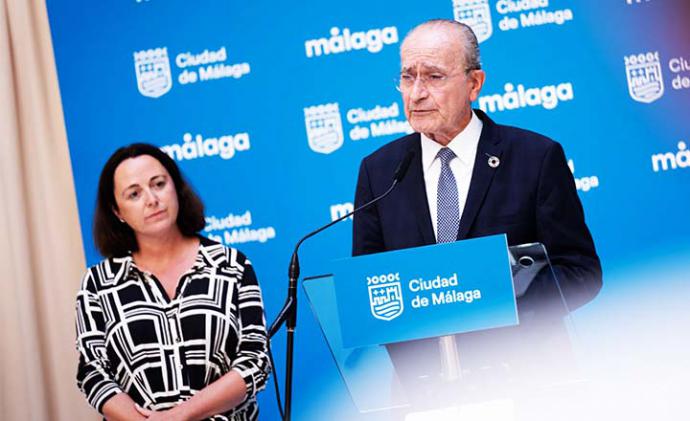 Nace MuCAC Málaga, un nuevo museo municipal que aunará la actividad artística del CAC, el Mupam y La Coracha