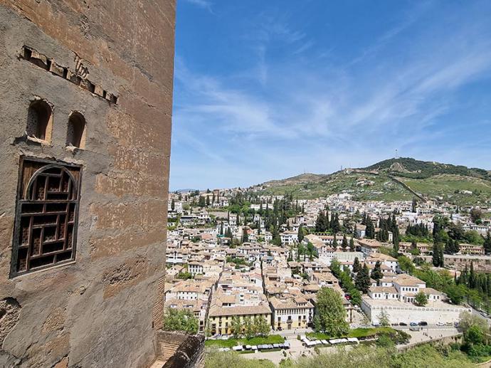 ALBAICIN Y SACROMONTE