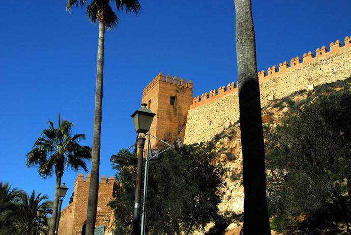Almería, la otra joya de la cultura árabe