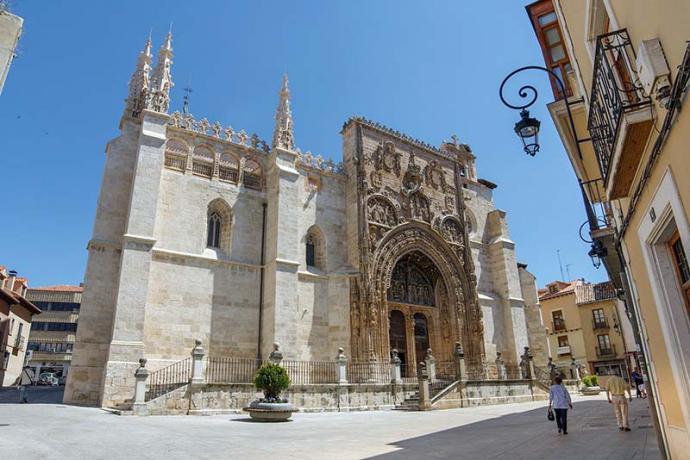 Catedral Santa María, Aranda de Duero