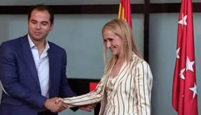 Ciudadanos rechaza reunirse con Podemos para abordar la mocio&#769;n de censura a Cristina Cifuentes