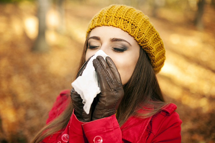 Alergia en invierno: cómo diferenciarla del típico resfriado