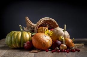 Alimentos de otoño y sus propiedades saludables