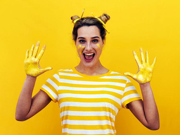 Cómo afectan los colores de la casa a nuestra salud y estado de ánimo