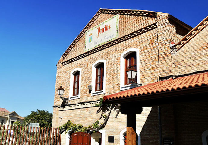 Antigua Bodega de Protos