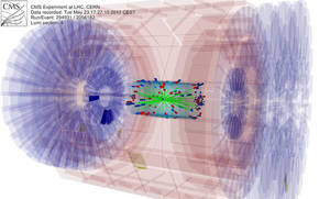 Arranca la nueva temporada de física en el LHC