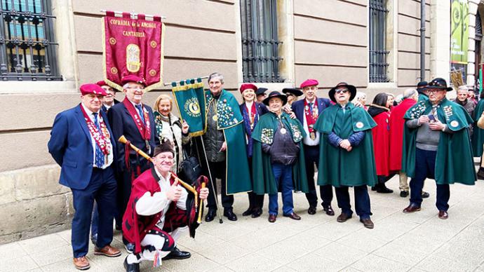 Gijón saborea de nuevo el oricio