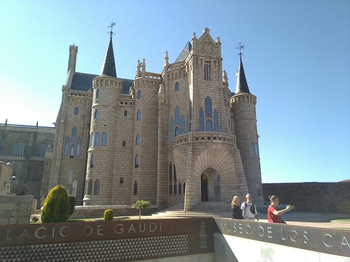 Astorga, Capital de la Maragatería