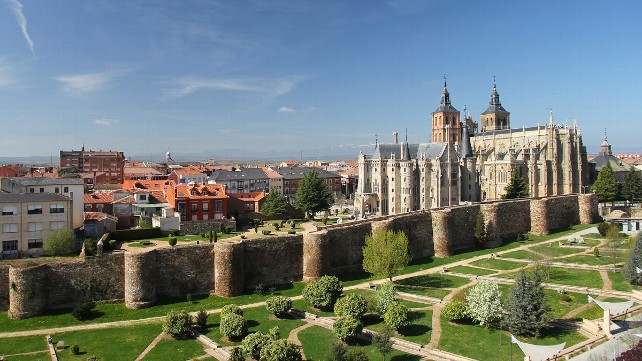 Astorga, Capital de la Maragatería