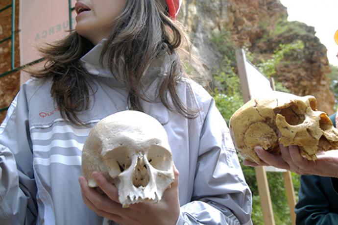 Atapuerca cumple 20 años como Patrimonio de la Humanidad