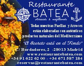 Restaurante BATEA