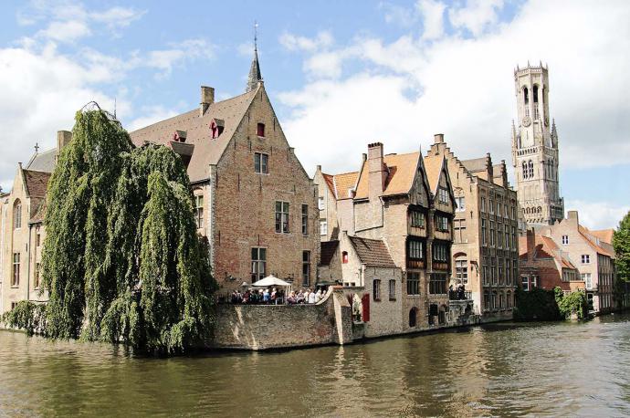 Brujas, Bélgica