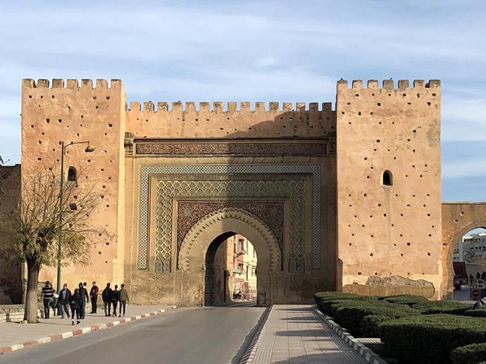 Meknès, en busca de la excelencia turística