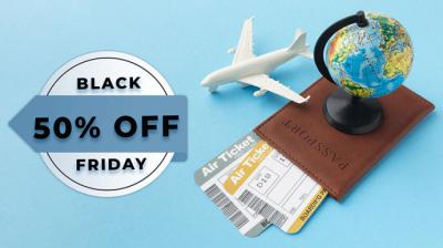 ¿Merece la pena comprar un vuelo en el Black Friday?