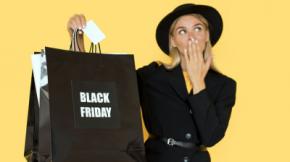 Los españoles nos gastaremos una media de 227 euros en el Black Friday este año