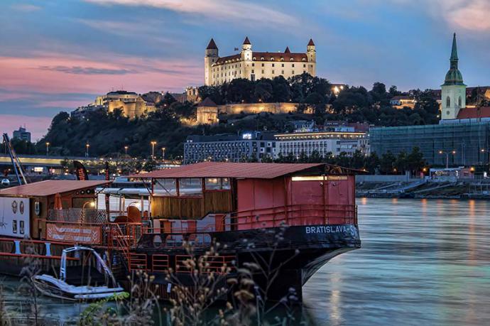 Bratislava, con el mejor precio