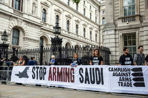 UK campaigners seek to appeal ‘very disappointing’ verdict on arms exports to Saudi Arabia