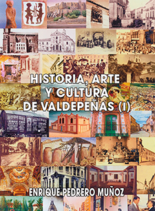 El libro “Historia, Arte y Cultura de Valdepeñas (i)”, “viento en popa”