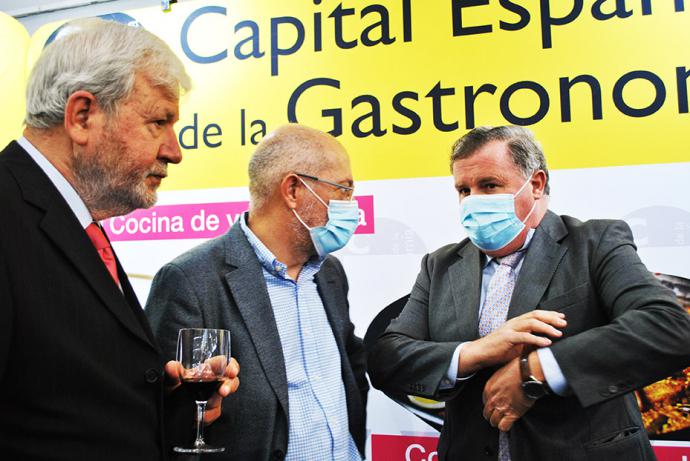 Sanlúcar de Barrameda elegida Capital Española de la Gastronomía 2022