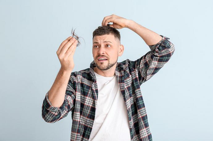 Caída del cabello: causas y cuidados para mitigarla este otoño