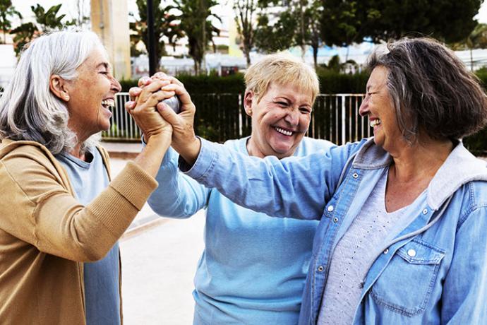 Cambios de humor en los mayores: cómo tratar su irritabilidad