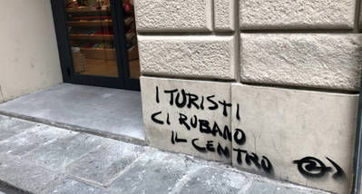 La turistificación o el ‘síndrome de Venecia’
