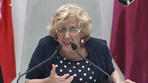 Carmena replica al PP que hay que ganar elecciones 