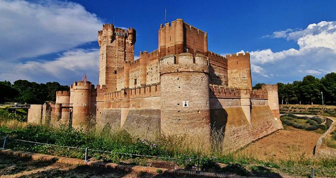 Castillo de la Mota