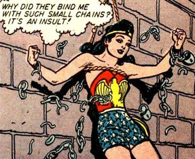 Feminismo, 'bondage' y superhéroes: el insólito origen de Wonder Woman