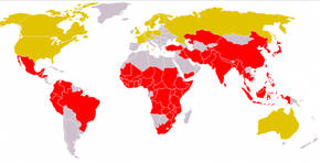 CDC recommend Cholera Vaccination